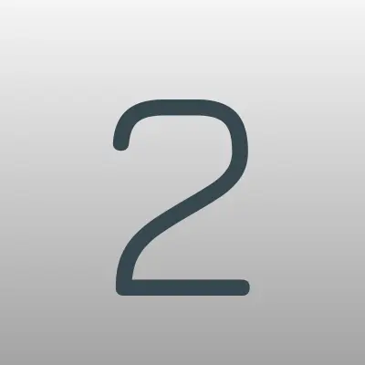2bsto, лого-визитка