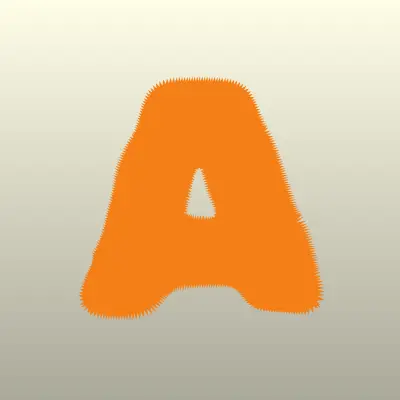 Август, продуктовый магазин, лого-визитка