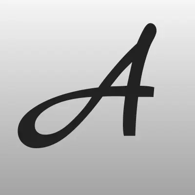 Авокадо, продуктовый магазин, лого-визитка