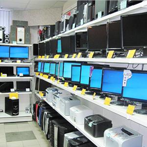 Компьютерные магазины Ступино